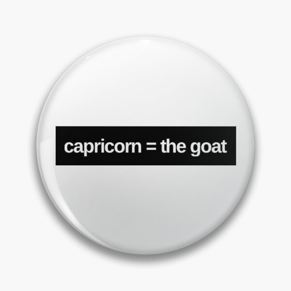 Item preview, Capricorn = The Goat designed and sold by AmorDesigns1.