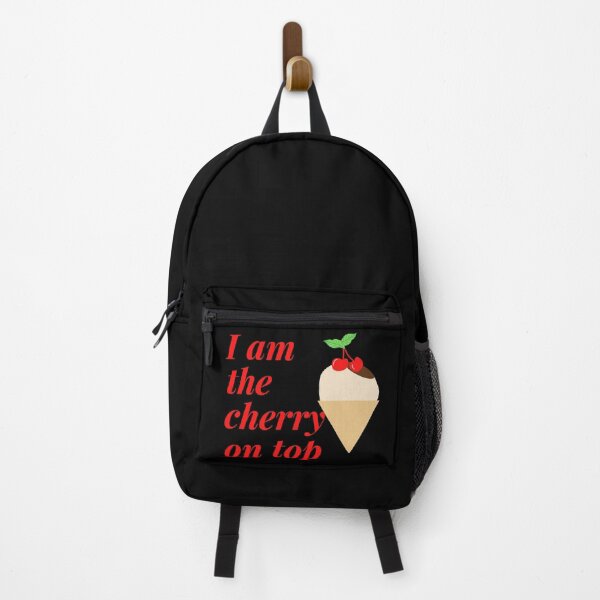 Item preview, I am the cherry on top! designed and sold by NellyOm.