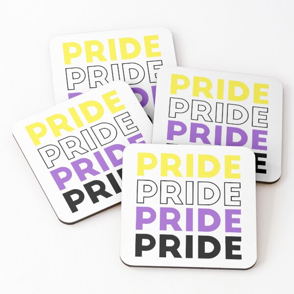 Item preview, Nonbinary Pride! designed and sold by hclliish.