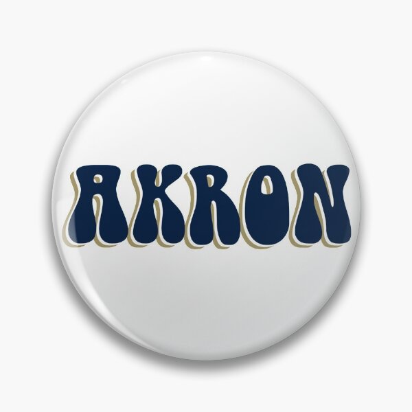 Item preview, University of Akron designed and sold by kkosmicki.