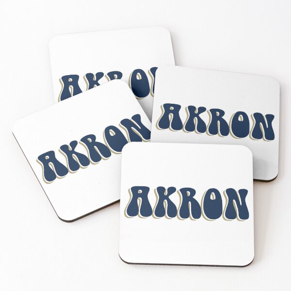 Item preview, University of Akron designed and sold by kkosmicki.