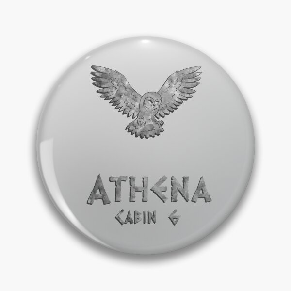 Item preview, Cabin 6- Athena designed and sold by zeecyanide.