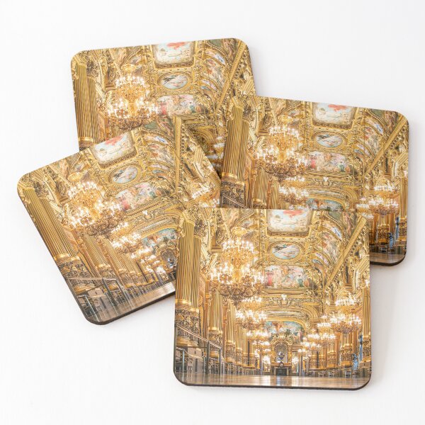Item preview, Paris Opera designed and sold by Matting It Up.