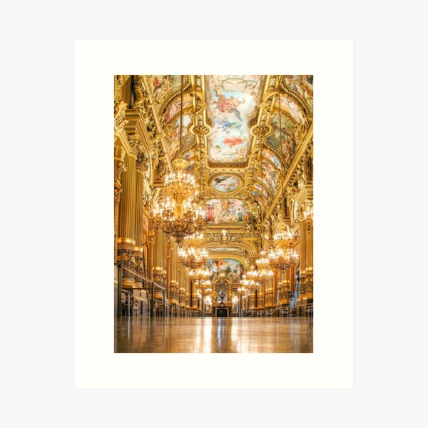 Item preview, Paris Opera designed and sold by Matting It Up.