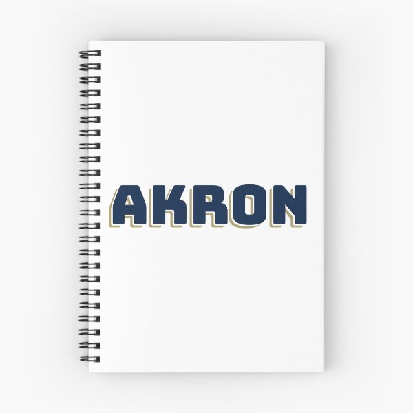 Item preview, University of Akron designed and sold by kkosmicki.