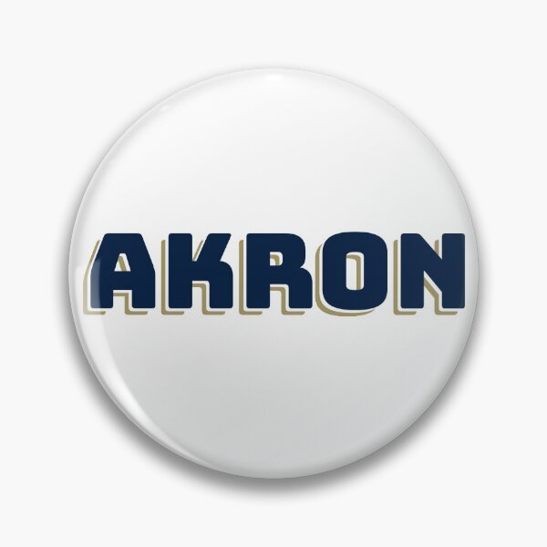 Item preview, University of Akron designed and sold by kkosmicki.