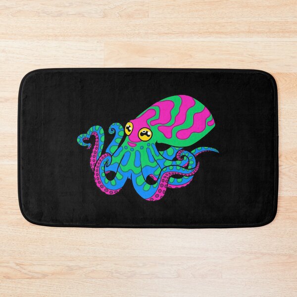 Item preview, Ply Pride Octopus designed and sold by aevios.