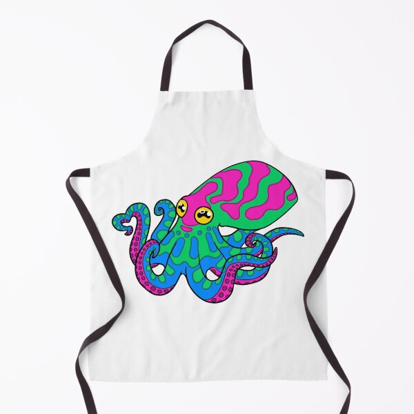 Item preview, Ply Pride Octopus designed and sold by aevios.