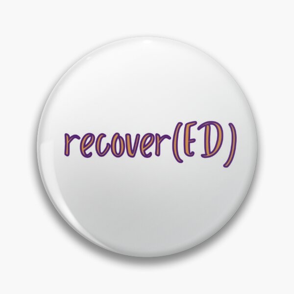 Item preview, recover(ED) designed and sold by GrellenDraws.