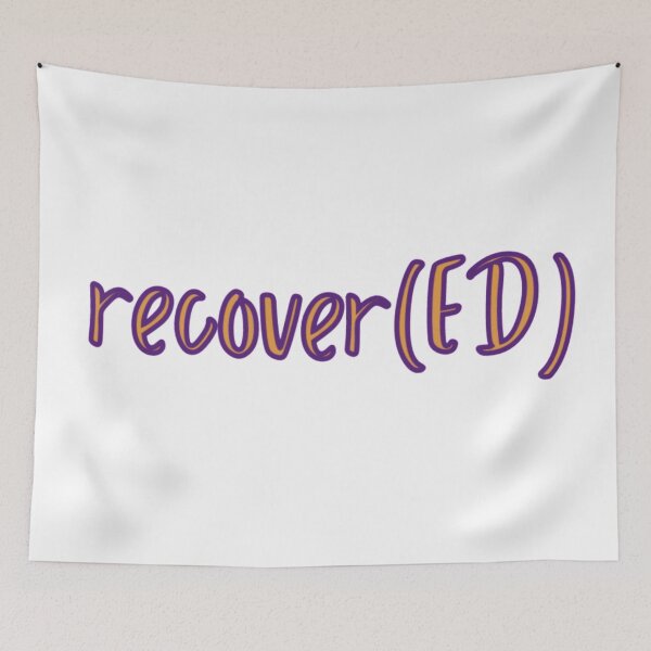 Item preview, recover(ED) designed and sold by GrellenDraws.