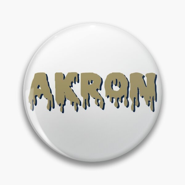 Item preview, University of Akron designed and sold by kkosmicki.