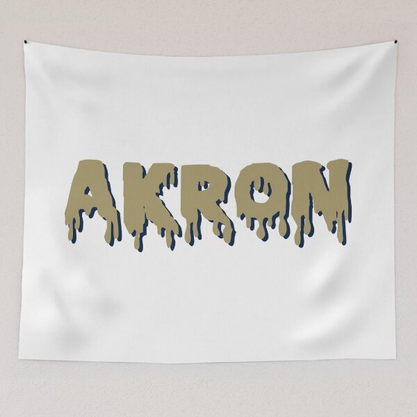 Item preview, University of Akron designed and sold by kkosmicki.