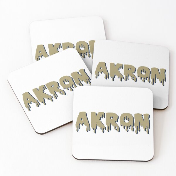 Item preview, University of Akron designed and sold by kkosmicki.