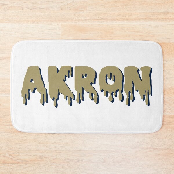 Item preview, University of Akron designed and sold by kkosmicki.