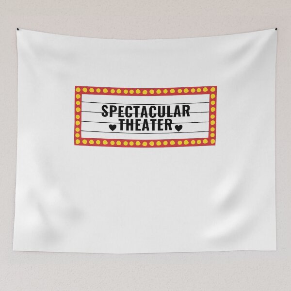 Item preview, spectacular theater designed and sold by Downneees.
