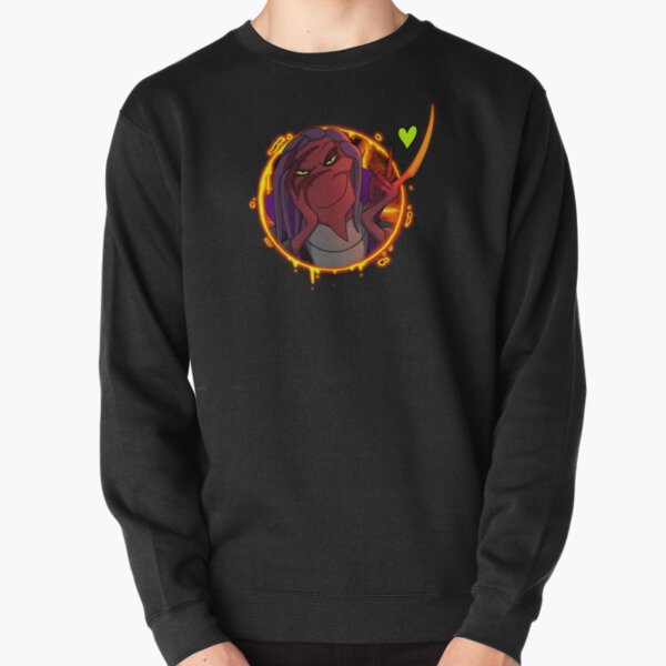 Hi Baby Pullover Sweatshirt
