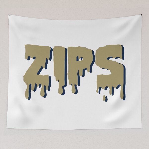 Item preview, University of Akron Zips designed and sold by kkosmicki.