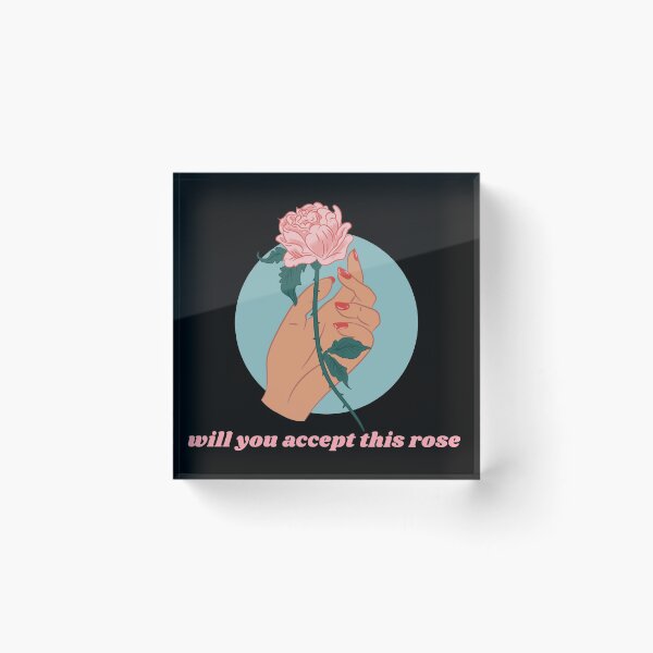 Item preview, Will you accept this rose- marriage proposal designed and sold by mr&mrsmalik malik.
