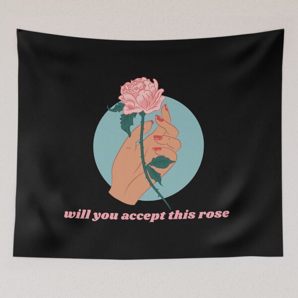 Item preview, Will you accept this rose- marriage proposal designed and sold by mr&mrsmalik malik.