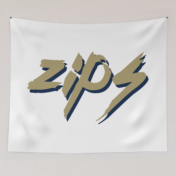 Item preview, University of Akron Zips designed and sold by kkosmicki.