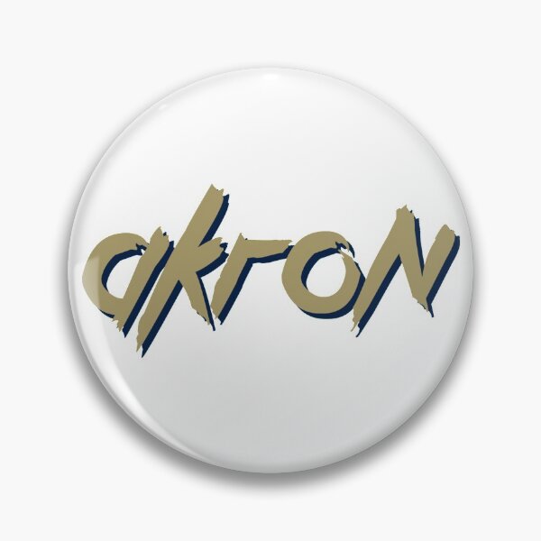 Item preview, University of Akron designed and sold by kkosmicki.