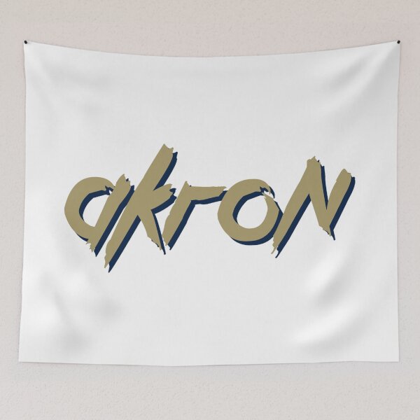 Item preview, University of Akron designed and sold by kkosmicki.