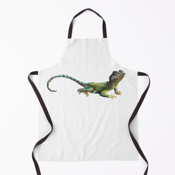 Item preview, Eastern Collared Lizard designed and sold by Katie Morris Art.