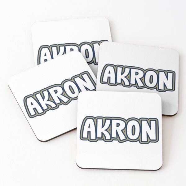 Item preview, University of Akron designed and sold by kkosmicki.