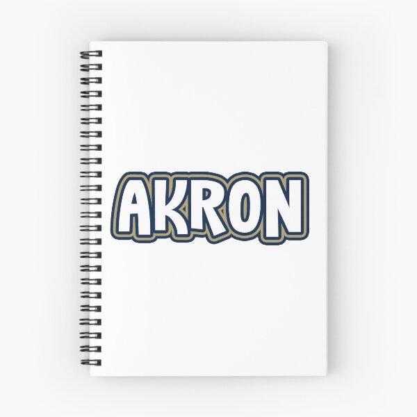 Item preview, University of Akron designed and sold by kkosmicki.