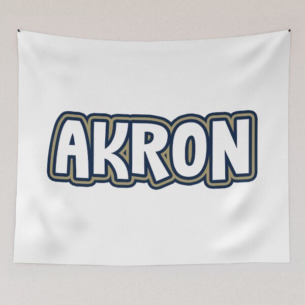 Item preview, University of Akron designed and sold by kkosmicki.