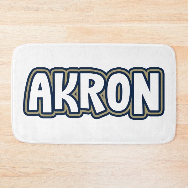 Item preview, University of Akron designed and sold by kkosmicki.