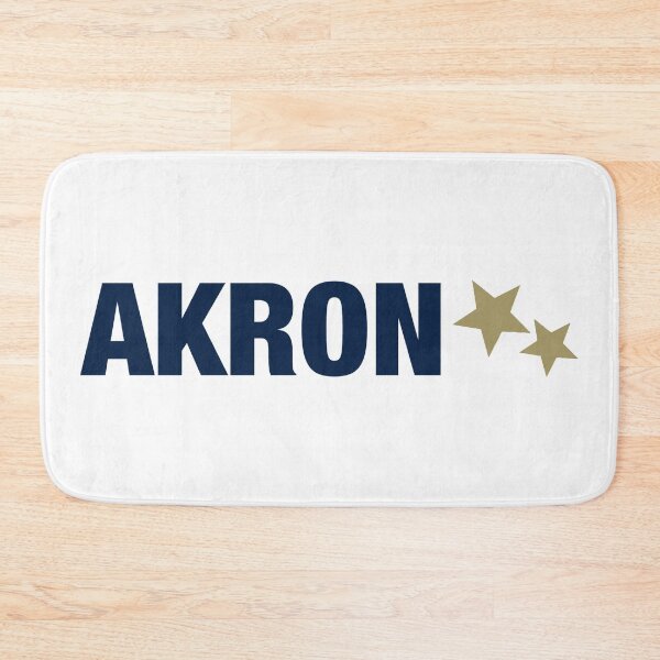 Item preview, University of Akron designed and sold by kkosmicki.
