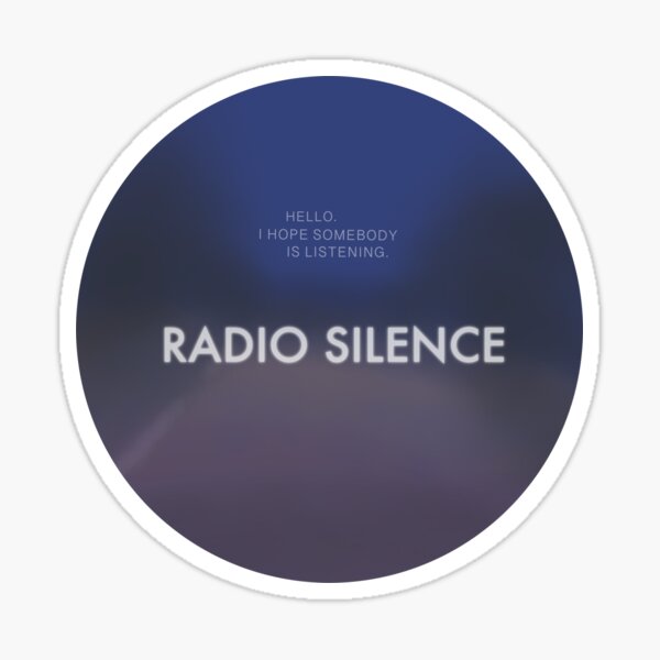 radio silence styx radio silence styx
