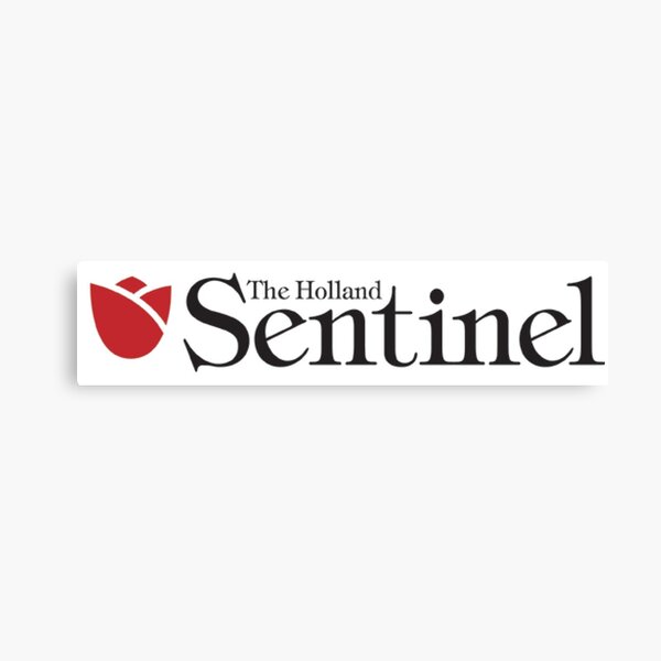 Item preview, The Holland Sentinel designed and sold by CassieMarie2015.