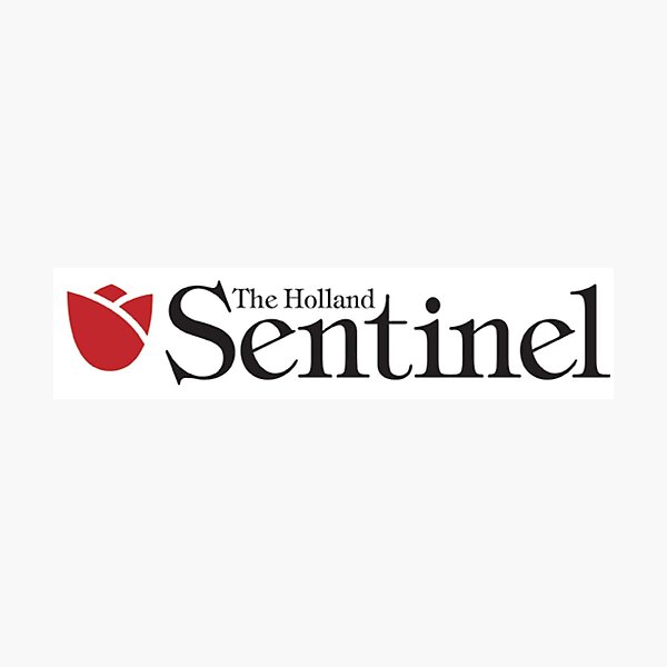 Item preview, The Holland Sentinel designed and sold by CassieMarie2015.