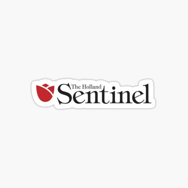 Item preview, The Holland Sentinel designed and sold by CassieMarie2015.