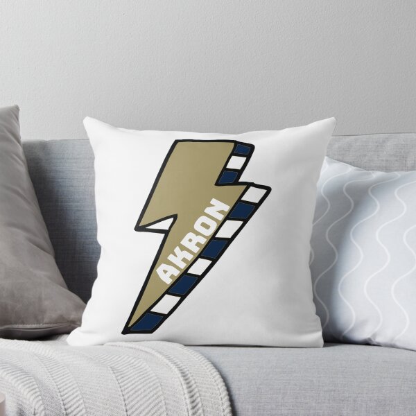 Item preview, University of Akron Lightning Bolt designed and sold by kkosmicki.