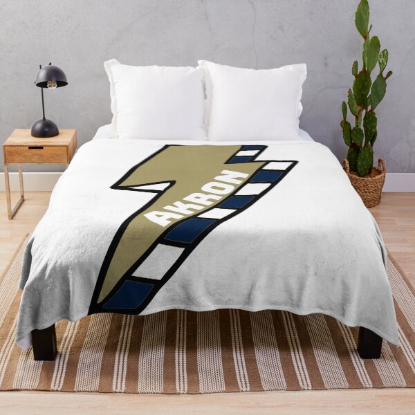 Item preview, University of Akron Lightning Bolt designed and sold by kkosmicki.