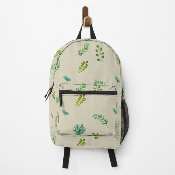 Item preview, Green Leaves, Forest Leaves, Botanical Leaf Pattern designed and sold by silviaol.