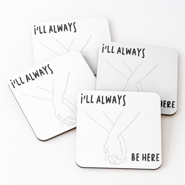 Item preview, I'll Always Be Here  designed and sold by Creating-dreams.