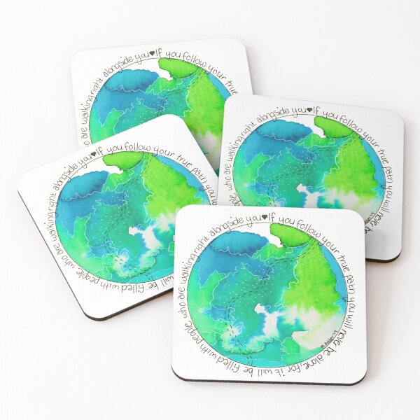 Item preview, True Path designed and sold by Michelle Potter Artist.