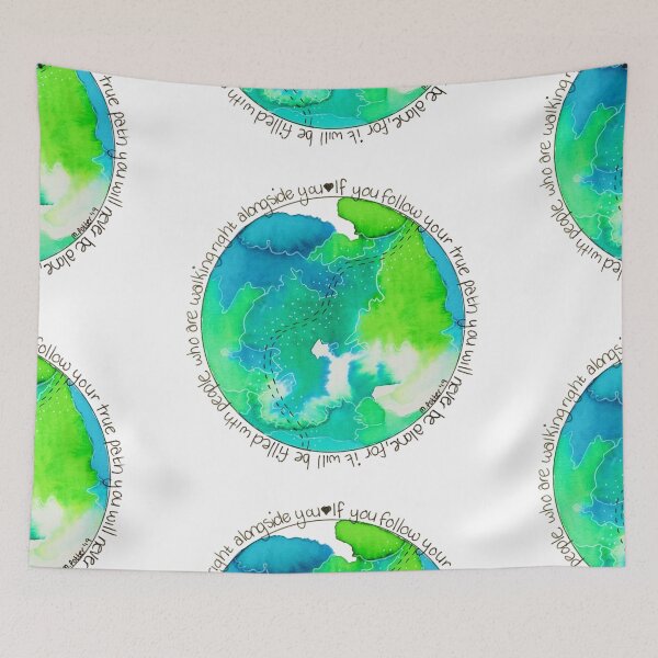 Item preview, True Path designed and sold by Michelle Potter Artist.