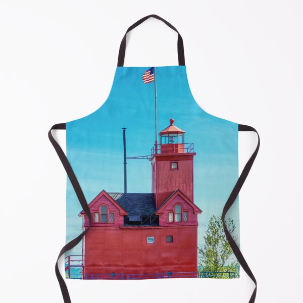 Item preview, The Holland Harbor Lighthouse designed and sold by mljdwhite.