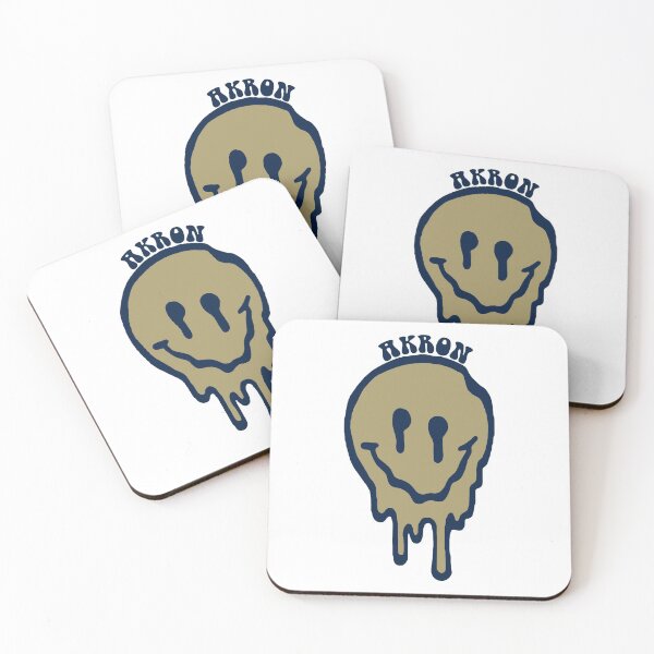 Item preview, University of Akron Face designed and sold by kkosmicki.