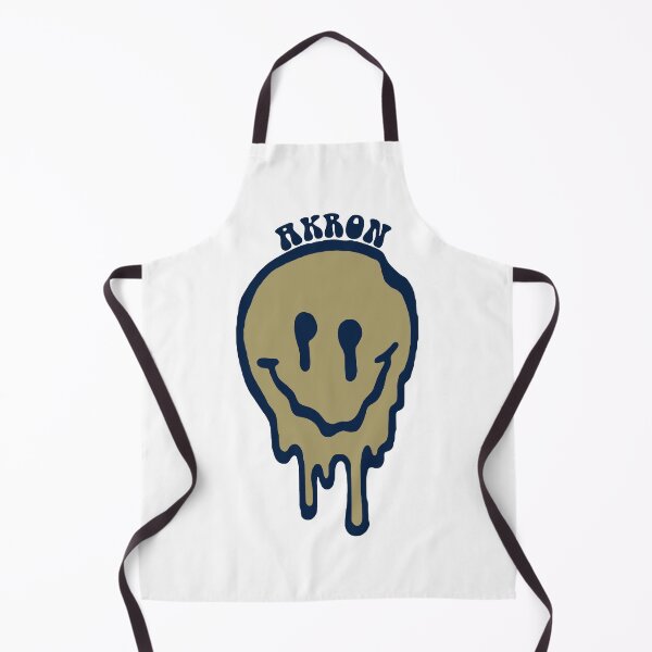 Item preview, University of Akron Face designed and sold by kkosmicki.