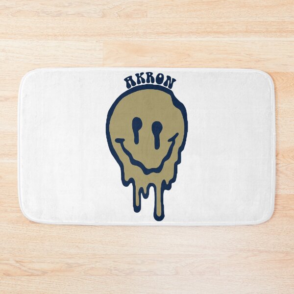 Item preview, University of Akron Face designed and sold by kkosmicki.