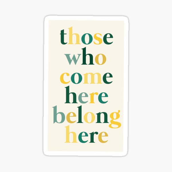 Item preview, Those who come here pt. 2 designed and sold by maddieglo9.