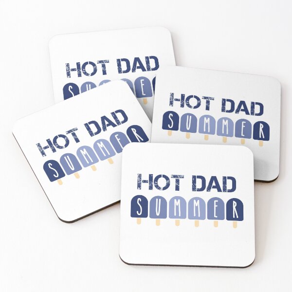 Item preview, Hot Dad Summer  designed and sold by RainbowPandas.