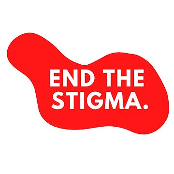 Artwork thumbnail, End the Stigma Leaked Splatter by Bleed Shamelessly