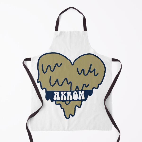 Item preview, University of Akron Heart designed and sold by kkosmicki.